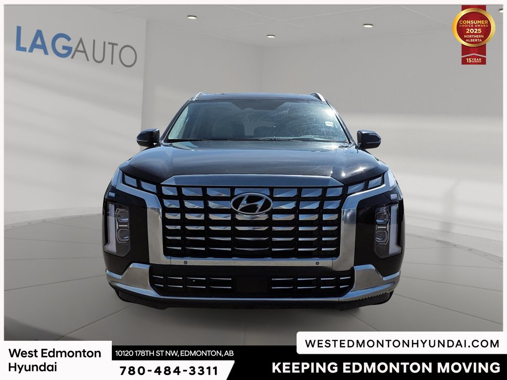 2025 Hyundai Palisade Ultimate in Edmonton, Alberta - 2 - w1024h768px