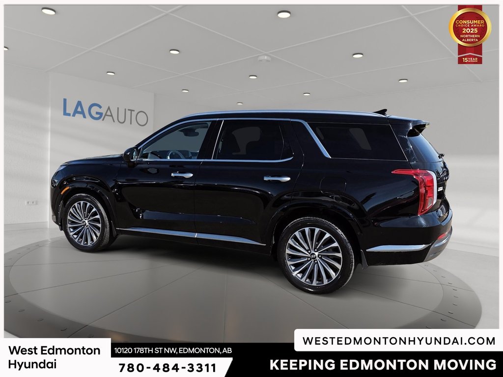 2025 Hyundai Palisade Ultimate in Edmonton, Alberta - 5 - w1024h768px