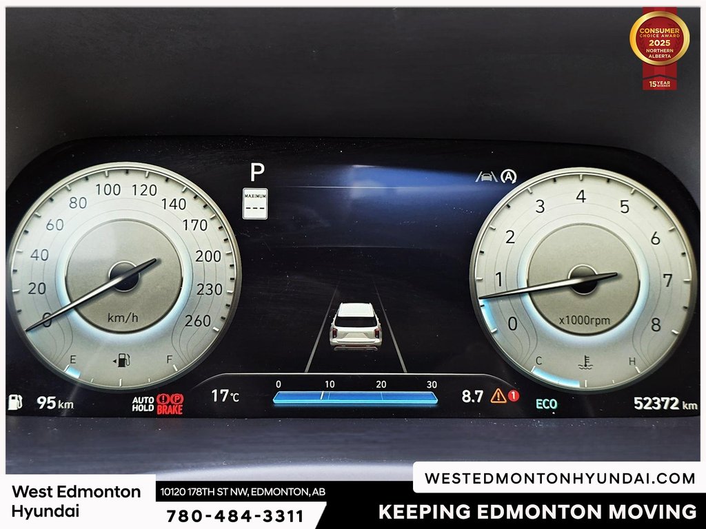 2025 Hyundai Palisade Ultimate in Edmonton, Alberta - 19 - w1024h768px