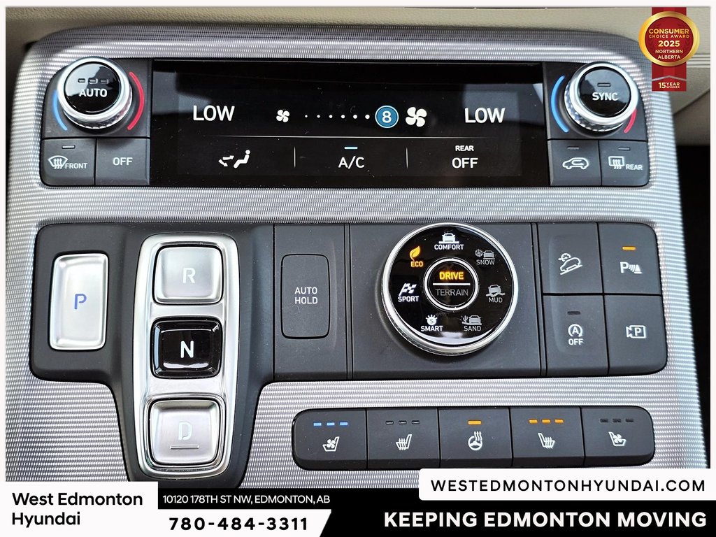 2025 Hyundai Palisade Ultimate in Edmonton, Alberta - 22 - w1024h768px