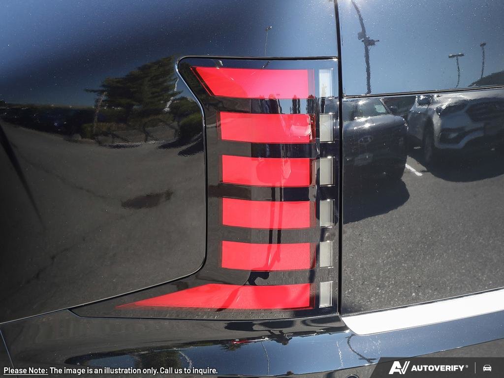 2026 Hyundai Palisade Ultimate Calligraphy 7 Passenger in Edmonton, Alberta - 11 - w1024h768px