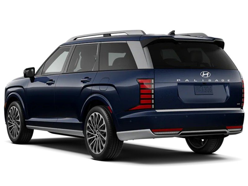 2026 Hyundai Palisade Ultimate Calligraphy 7 Passenger in Edmonton, Alberta - 2 - w1024h768px