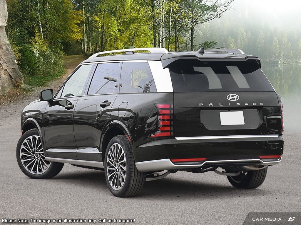 2026 Hyundai Palisade Ultimate in Edmonton, Alberta - 4 - w1024h768px