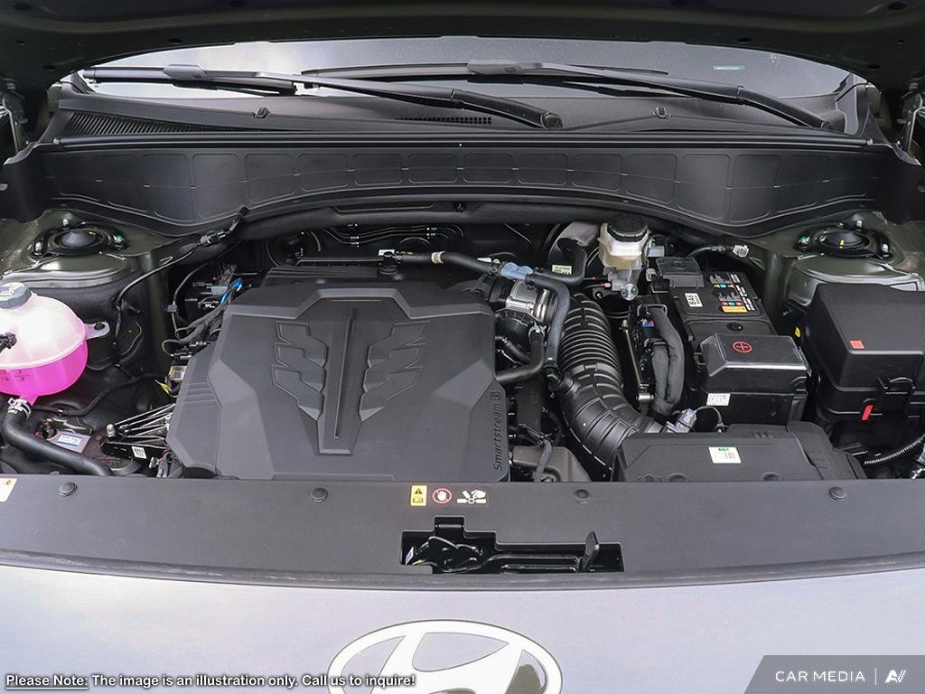 2026 Hyundai Palisade Ultimate in Edmonton, Alberta - 6 - w1024h768px