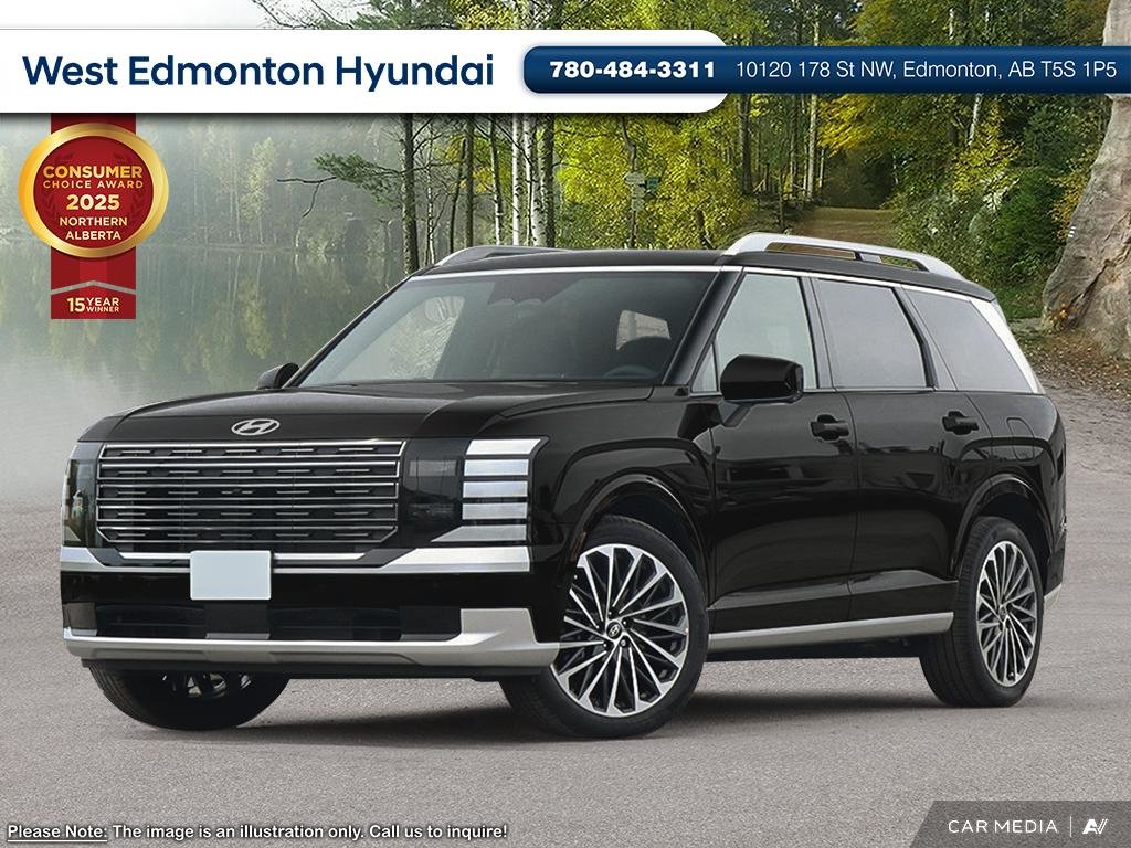 2026 Hyundai Palisade Ultimate in Edmonton, Alberta - 1 - w1024h768px