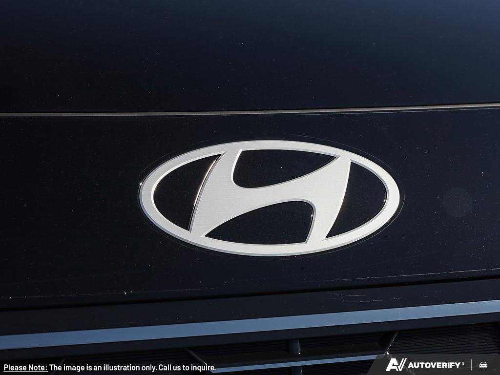 2026 Hyundai Palisade Preferred Trend 8 Passenger in Edmonton, Alberta - 9 - w1024h768px