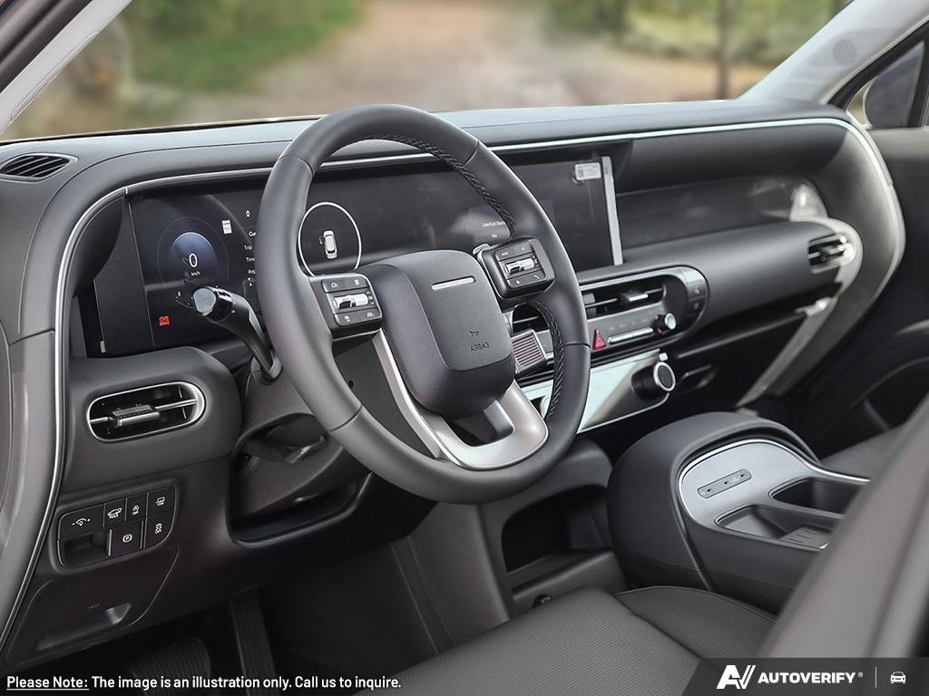 2026 Hyundai Palisade Preferred Trend 8 Passenger in Edmonton, Alberta - 12 - w1024h768px