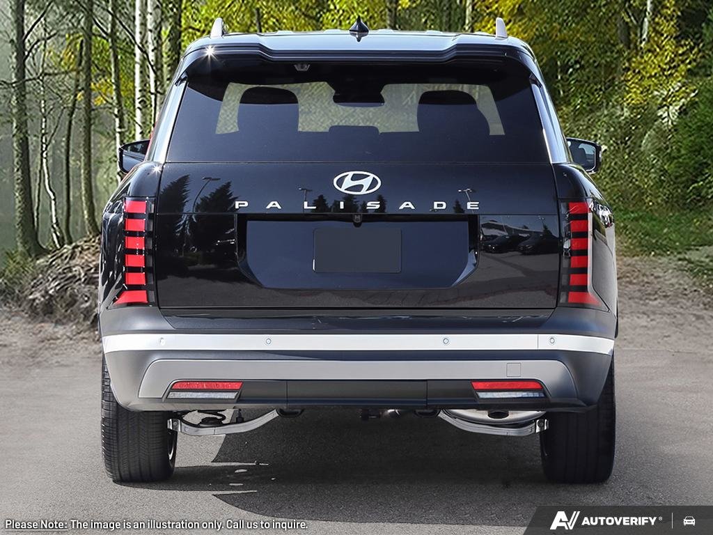 2026 Hyundai Palisade Preferred Trend 8 Passenger in Edmonton, Alberta - 5 - w1024h768px