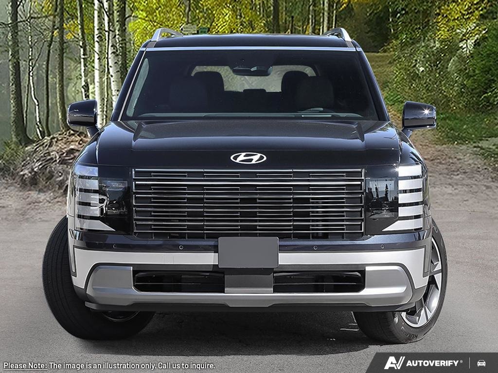 2026 Hyundai Palisade Preferred Trend 8 Passenger in Edmonton, Alberta - 2 - w1024h768px