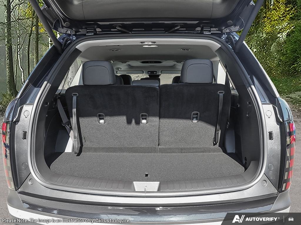 2026 Hyundai Palisade Preferred Trend 8 Passenger in Edmonton, Alberta - 7 - w1024h768px