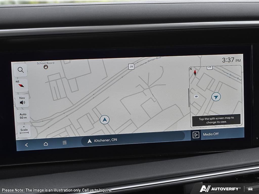 2026 Hyundai Palisade Preferred in Edmonton, Alberta - 18 - w1024h768px