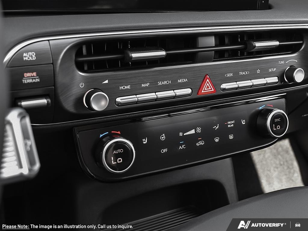 2026 Hyundai Palisade Preferred in Edmonton, Alberta - 23 - w1024h768px