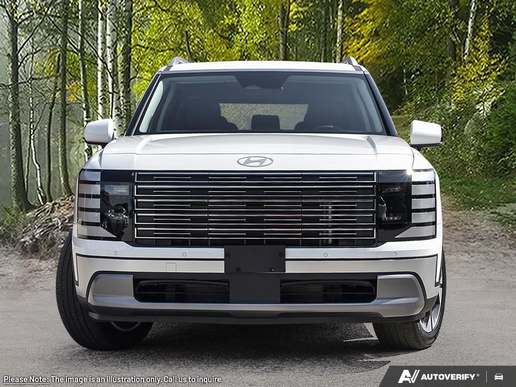 2026 Hyundai Palisade Preferred in Edmonton, Alberta - 2 - w1024h768px