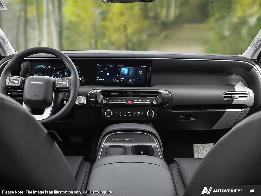 2026 Hyundai Palisade Preferred in Edmonton, Alberta - 21 - w1024h768px