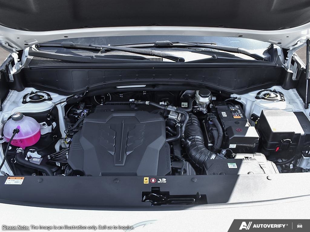 2026 Hyundai Palisade Preferred in Edmonton, Alberta - 6 - w1024h768px