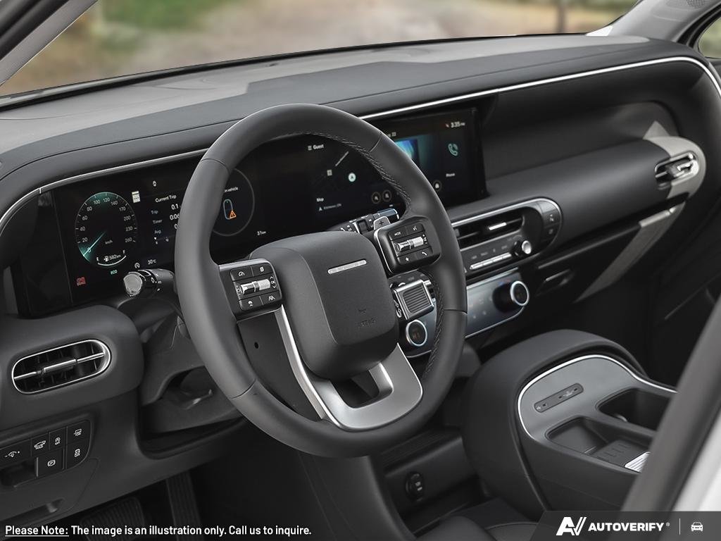 2026 Hyundai Palisade Preferred in Edmonton, Alberta - 12 - w1024h768px