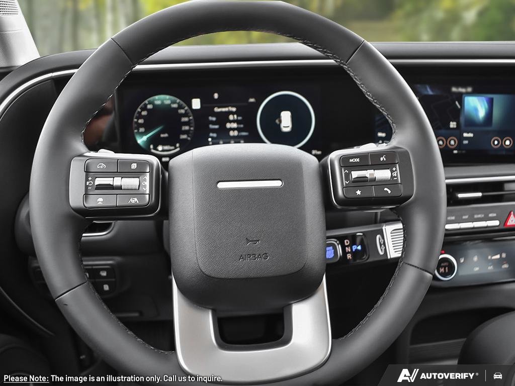 2026 Hyundai Palisade Preferred in Edmonton, Alberta - 13 - w1024h768px