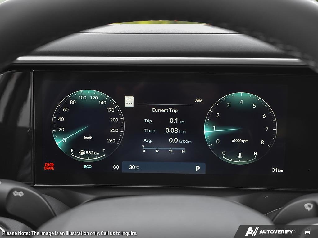 2026 Hyundai Palisade Preferred in Edmonton, Alberta - 14 - w1024h768px