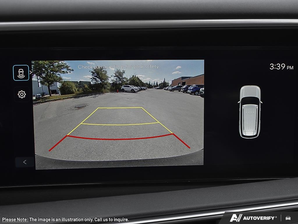 2026 Hyundai Palisade Preferred in Edmonton, Alberta - 22 - w1024h768px