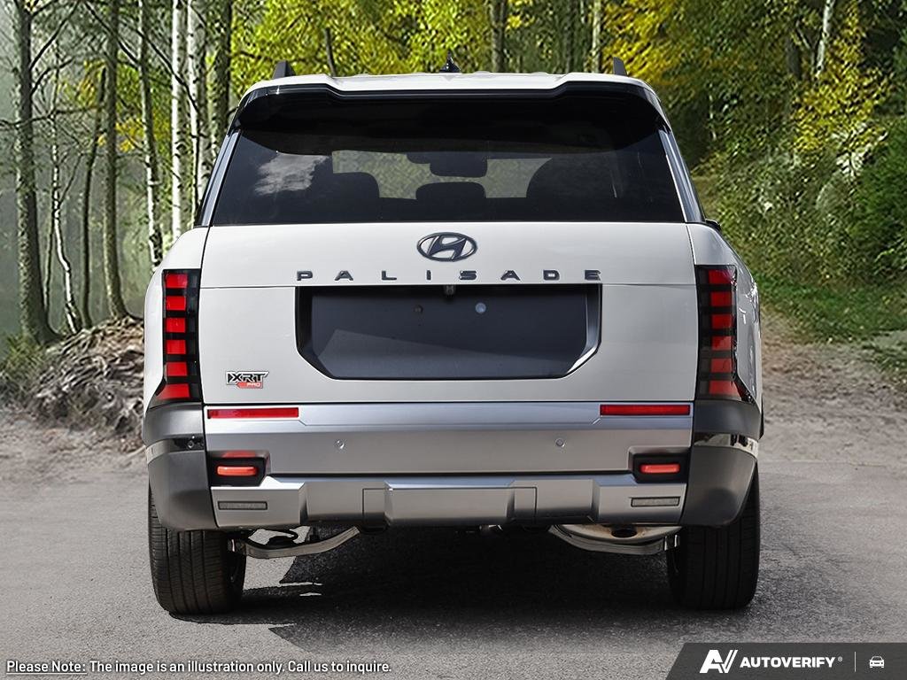 2026 Hyundai Palisade XRT in Edmonton, Alberta - 5 - w1024h768px