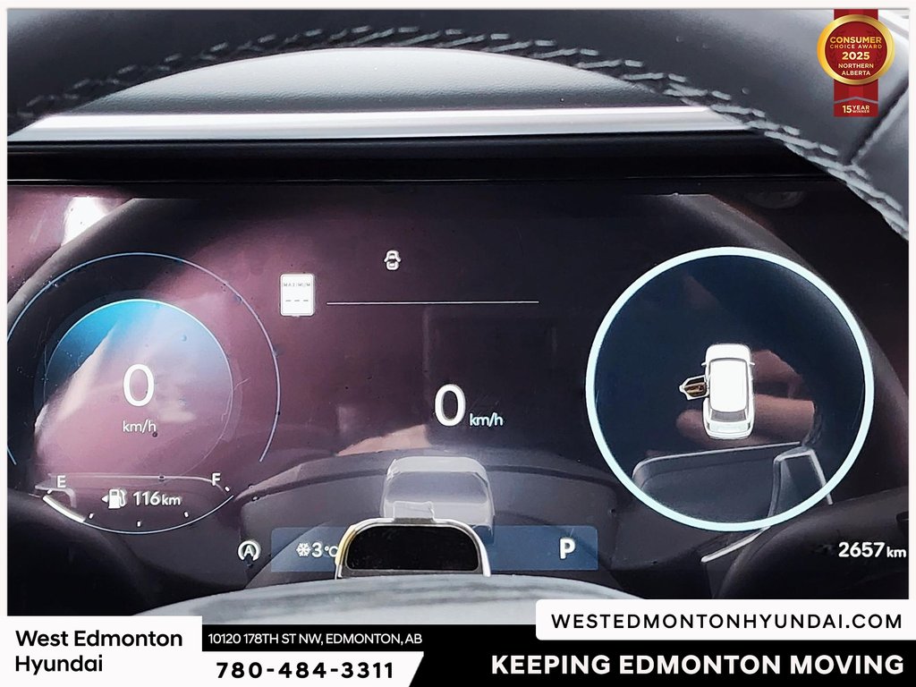 2026 Hyundai Palisade Ultimate in Edmonton, Alberta - 8 - w1024h768px