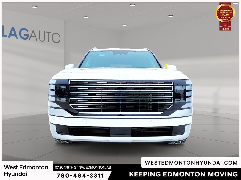 2026 Hyundai Palisade Ultimate in Edmonton, Alberta - 2 - w1024h768px