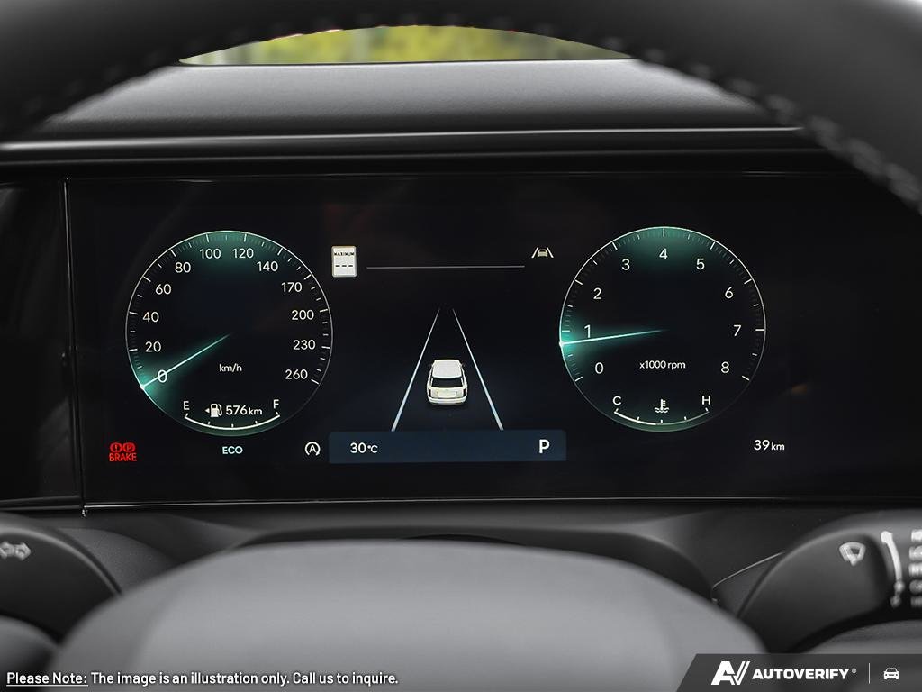 2026 Hyundai Palisade XRT Pro in Edmonton, Alberta - 12 - w1024h768px