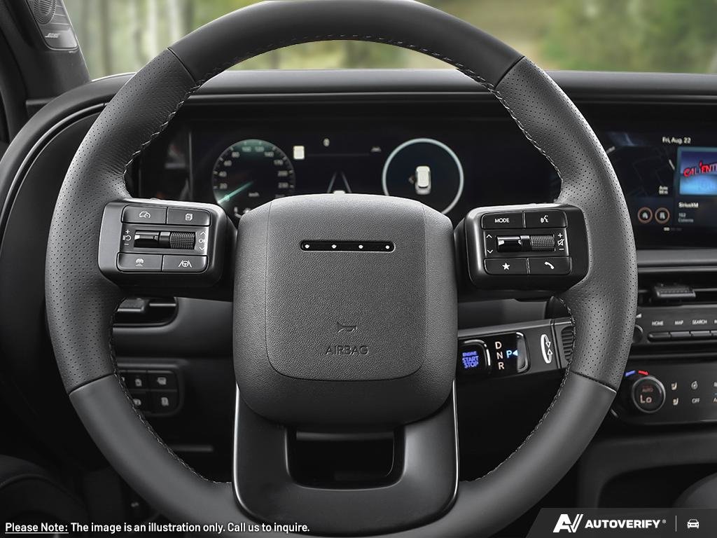 2026 Hyundai Palisade XRT Pro in Edmonton, Alberta - 11 - w1024h768px