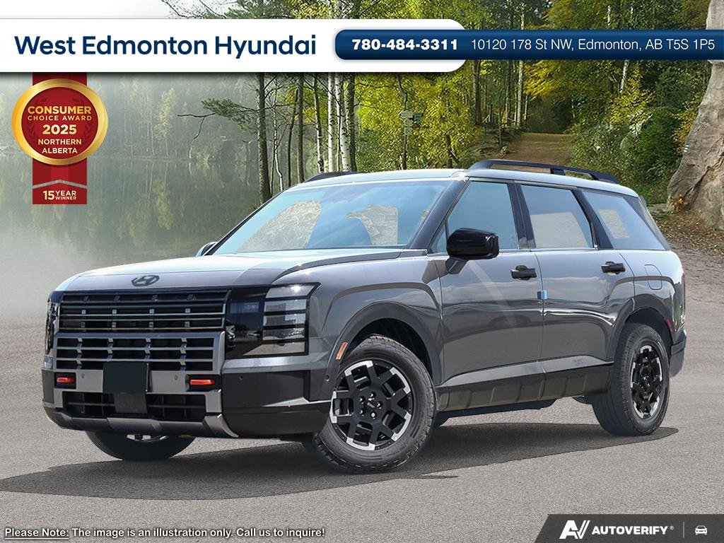 2026 Hyundai Palisade XRT Pro in Edmonton, Alberta - 1 - w1024h768px