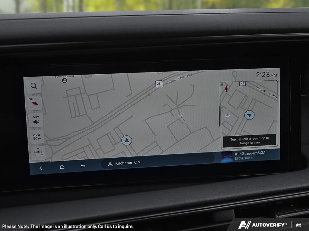 2026 Hyundai Palisade XRT Pro in Edmonton, Alberta - 16 - w1024h768px