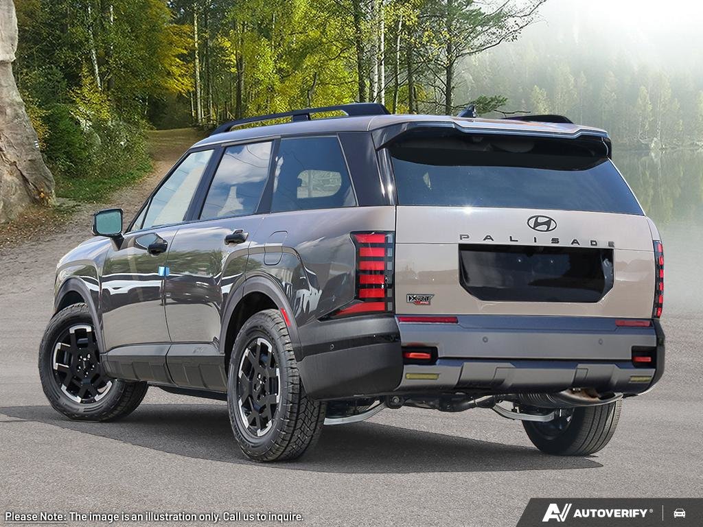 2026 Hyundai Palisade XRT Pro in Edmonton, Alberta - 4 - w1024h768px