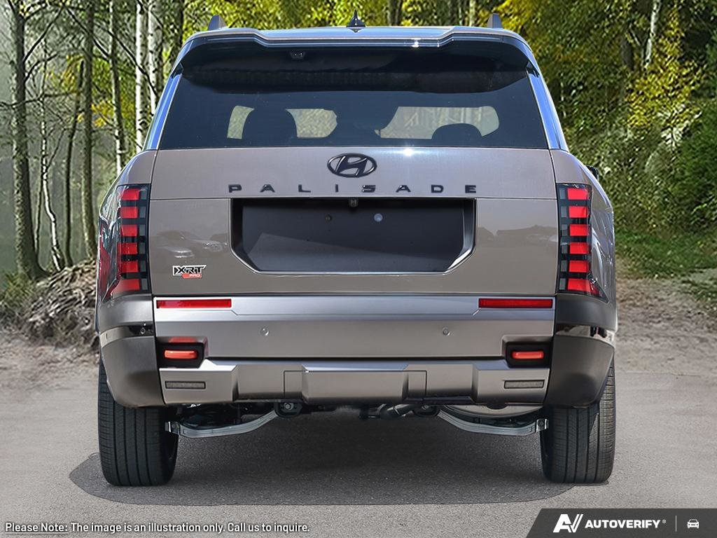 2026 Hyundai Palisade XRT Pro in Edmonton, Alberta - 5 - w1024h768px