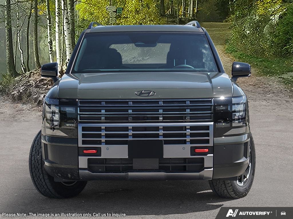 2026 Hyundai Palisade XRT Pro-1