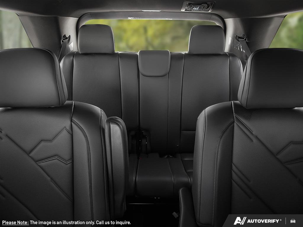 2026 Hyundai Palisade XRT Pro in Edmonton, Alberta - 21 - w1024h768px