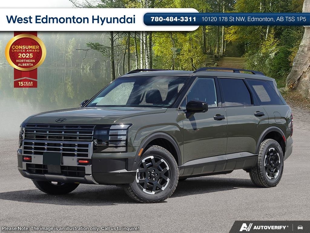 2026 Hyundai Palisade XRT Pro-0