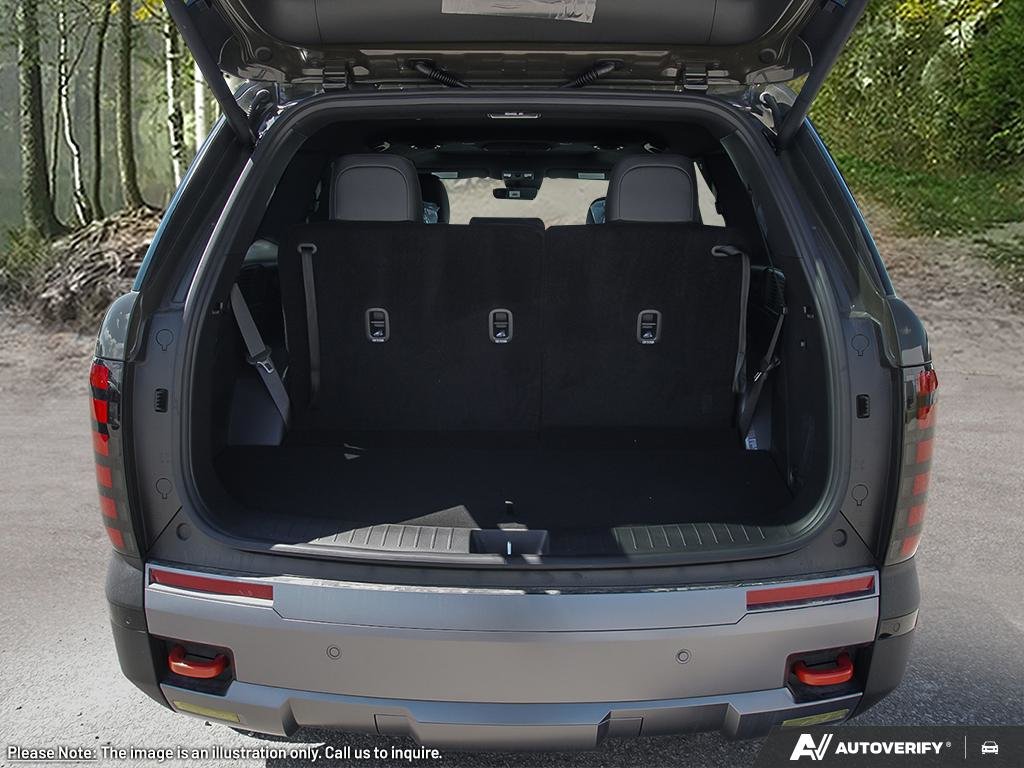 2026 Hyundai Palisade XRT Pro-6