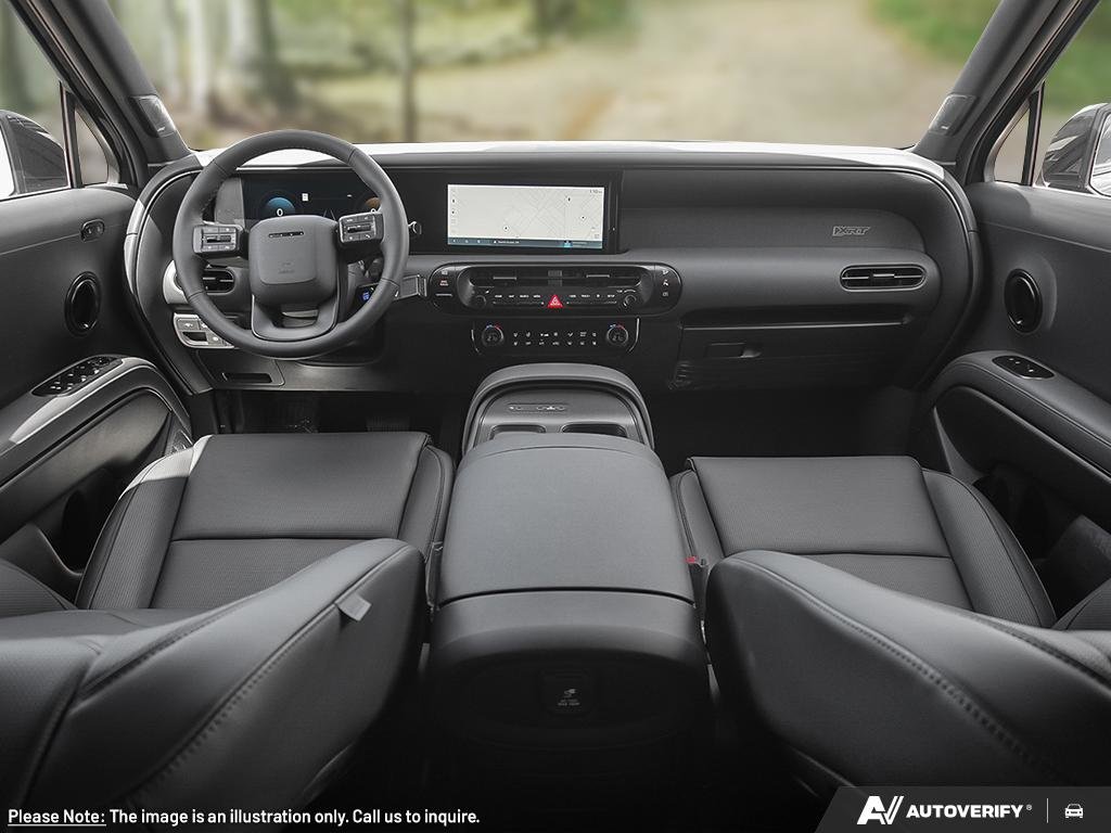 2026 Hyundai Palisade XRT Pro in Edmonton, Alberta - 23 - w1024h768px