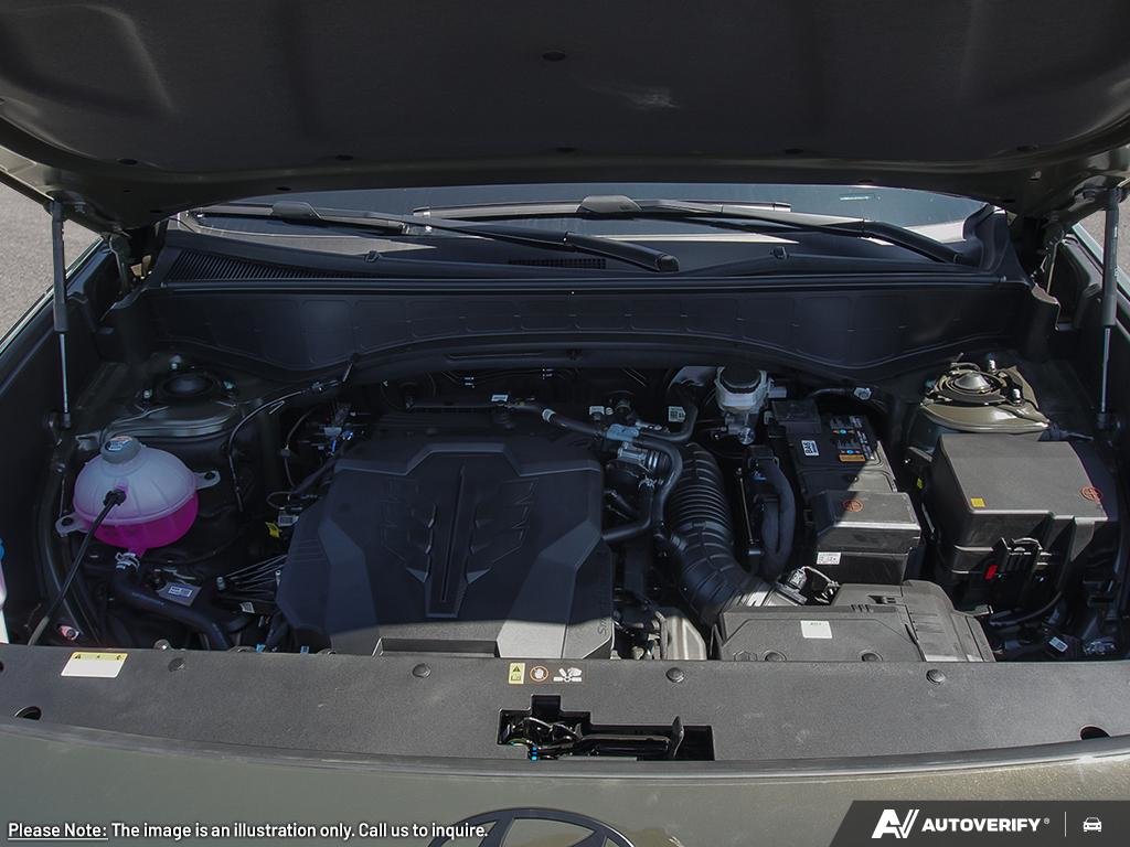 2026 Hyundai Palisade XRT Pro-5