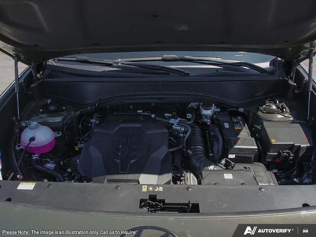 2026 Hyundai Palisade XRT Pro-5