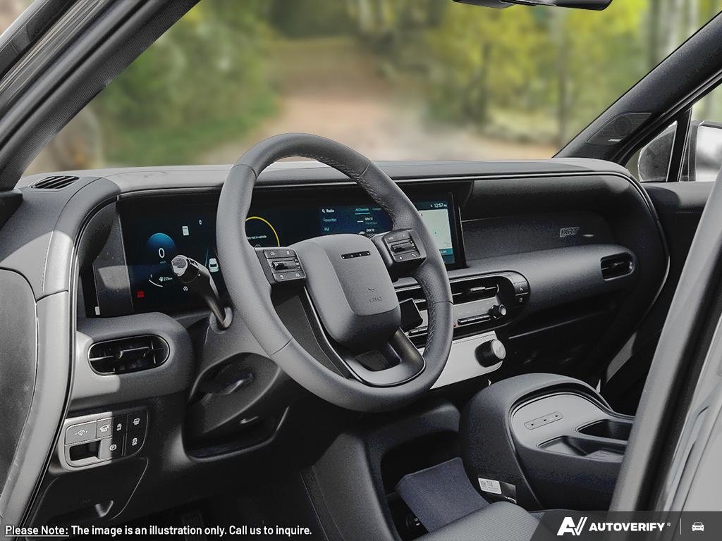 2026 Hyundai Palisade XRT Pro in Edmonton, Alberta - 12 - w1024h768px