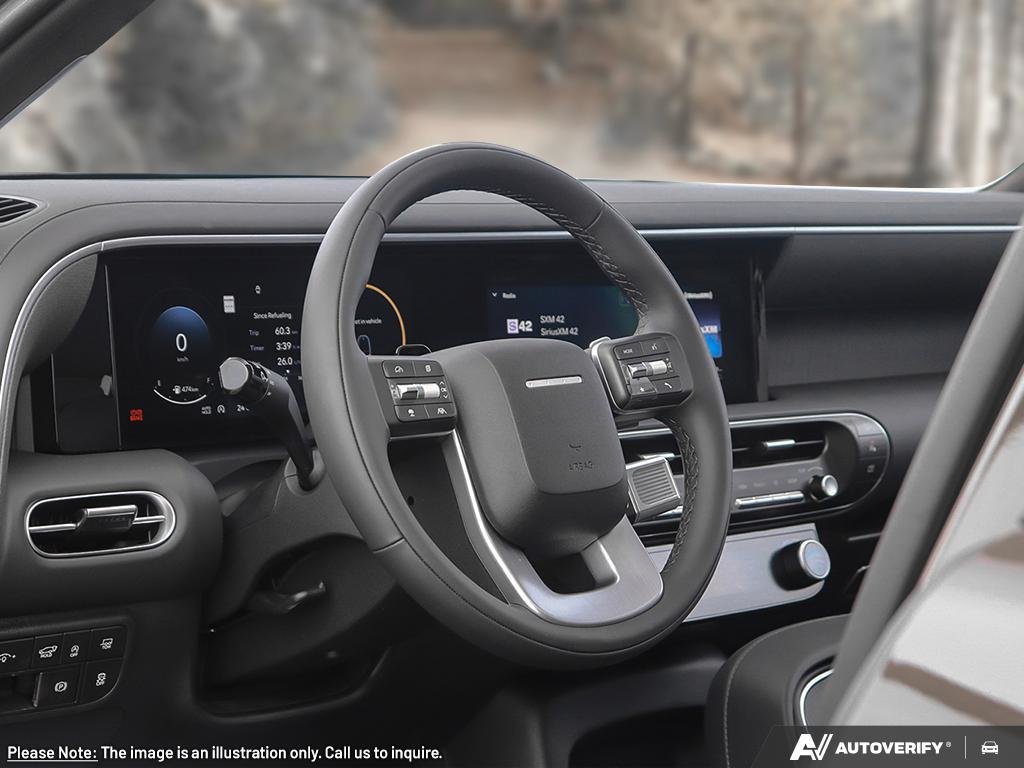 2026 Hyundai Palisade Ultimate in Edmonton, Alberta - 11 - w1024h768px