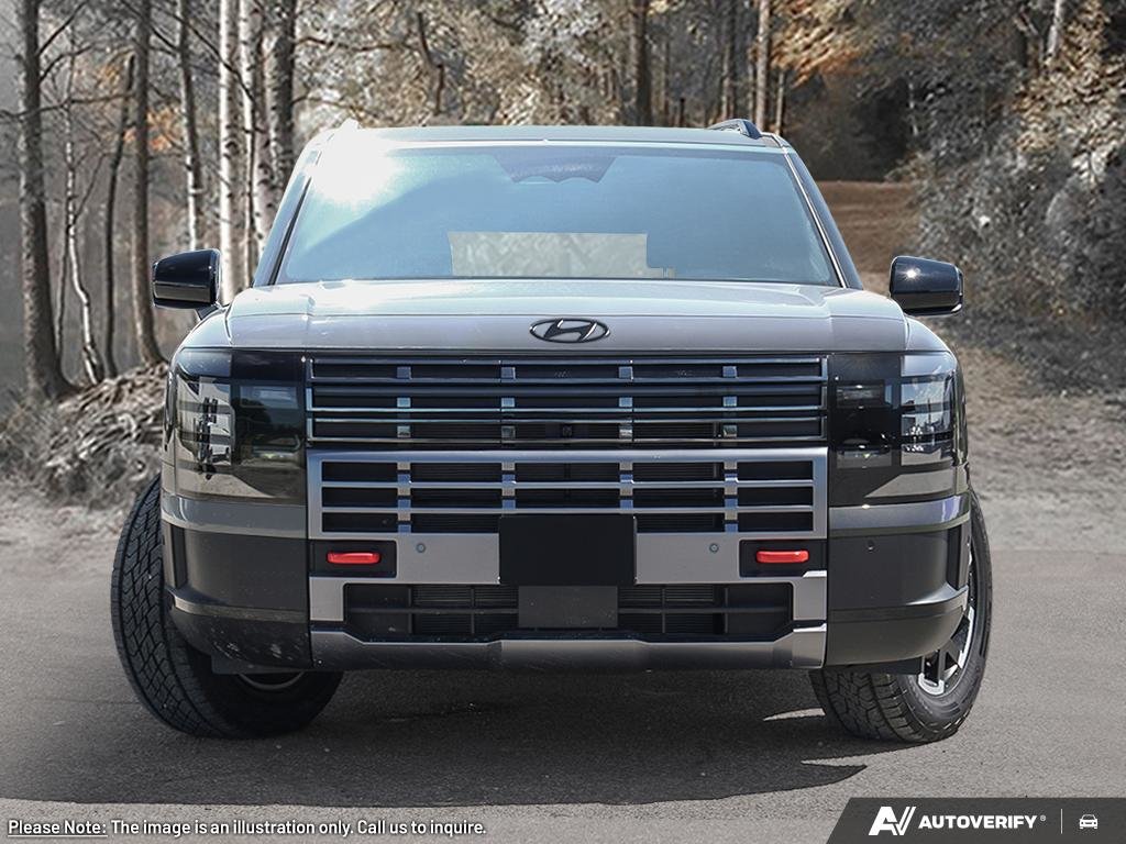 2026 Hyundai Palisade XRT Pro-1