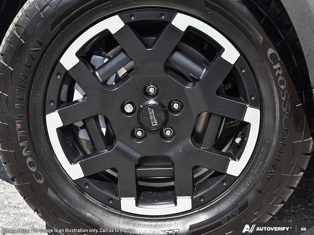 2026 Hyundai Palisade XRT Pro-6