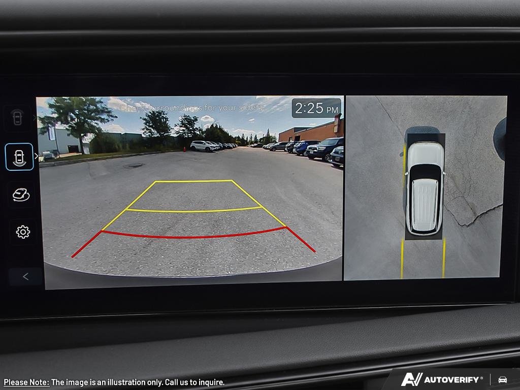 2026 Hyundai Palisade XRT Pro in Edmonton, Alberta - 21 - w1024h768px