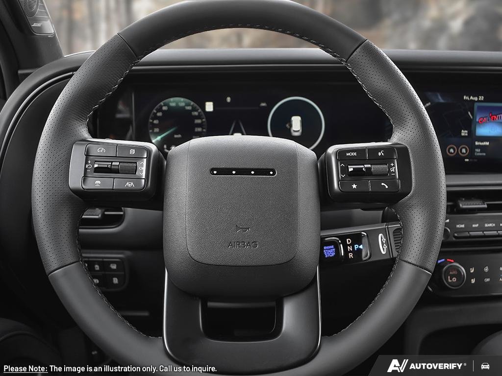 2026 Hyundai Palisade XRT Pro in Edmonton, Alberta - 11 - w1024h768px