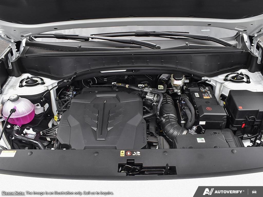 2026 Hyundai Palisade Ultimate-5