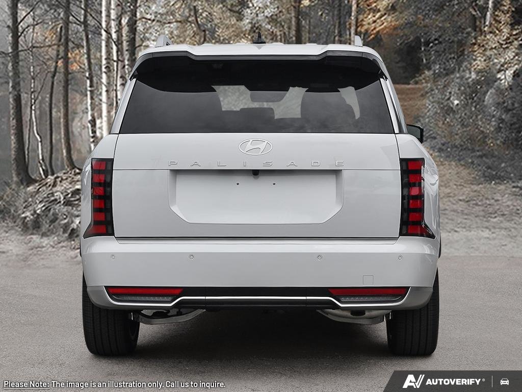 2026 Hyundai Palisade Ultimate-4