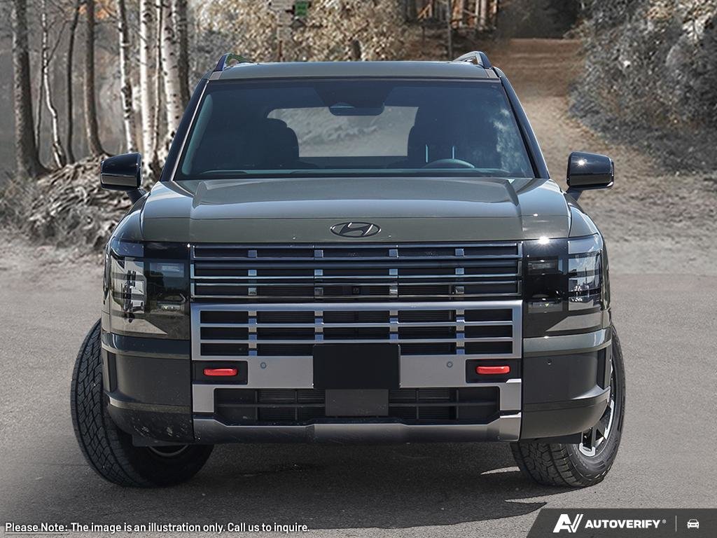 2026 Hyundai Palisade XRT PRO 7 Passenger-1