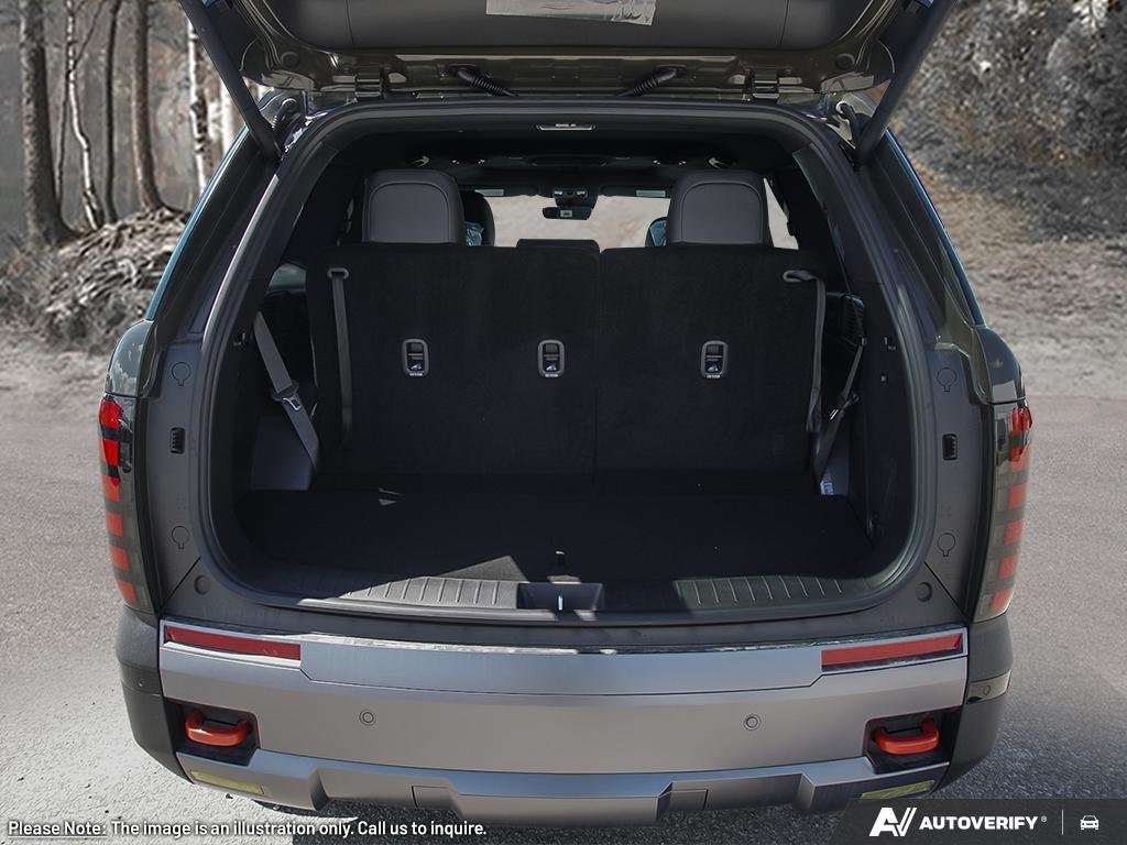 2026 Hyundai Palisade XRT PRO 7 Passenger-6