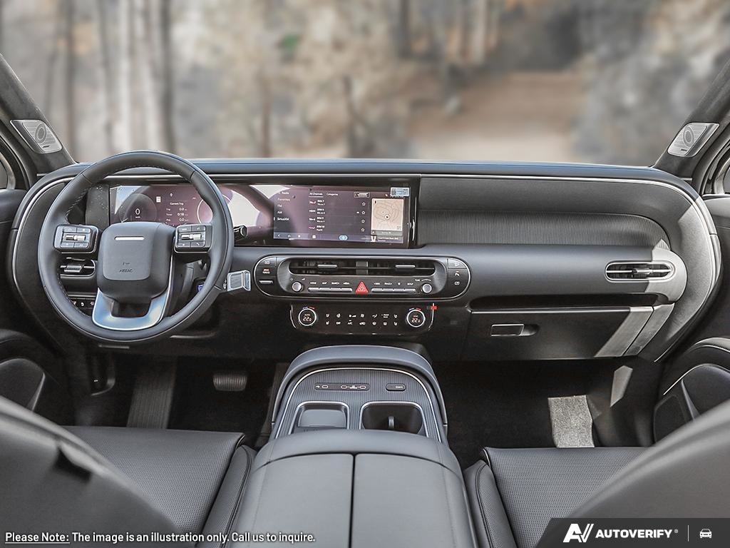 2026 Hyundai Palisade Ultimate in Edmonton, Alberta - 22 - w1024h768px